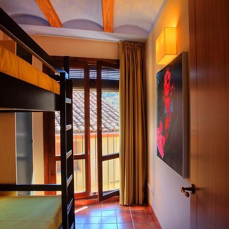Apartamentos Casa Molinero Buera Zewnętrze zdjęcie