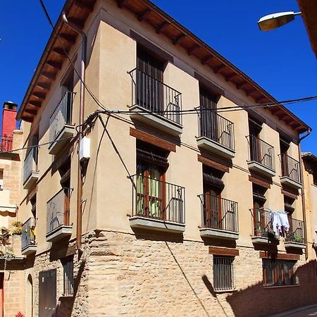 Apartamentos Casa Molinero Buera Zewnętrze zdjęcie