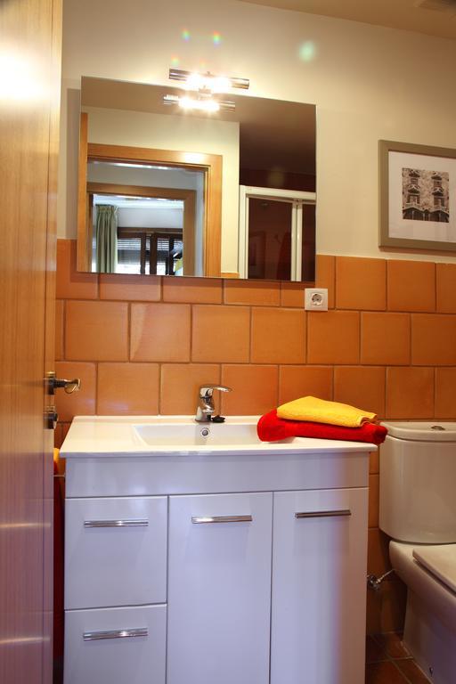 Apartamentos Casa Molinero Buera Zewnętrze zdjęcie