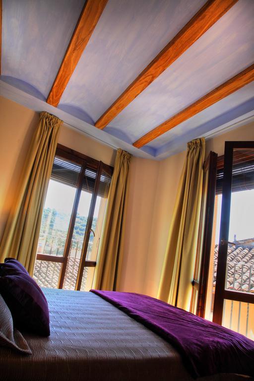 Apartamentos Casa Molinero Buera Zewnętrze zdjęcie