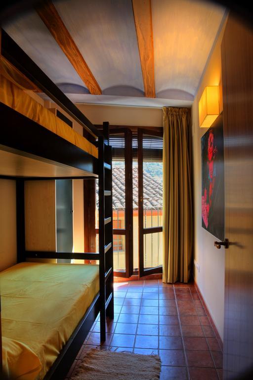 Apartamentos Casa Molinero Buera Zewnętrze zdjęcie