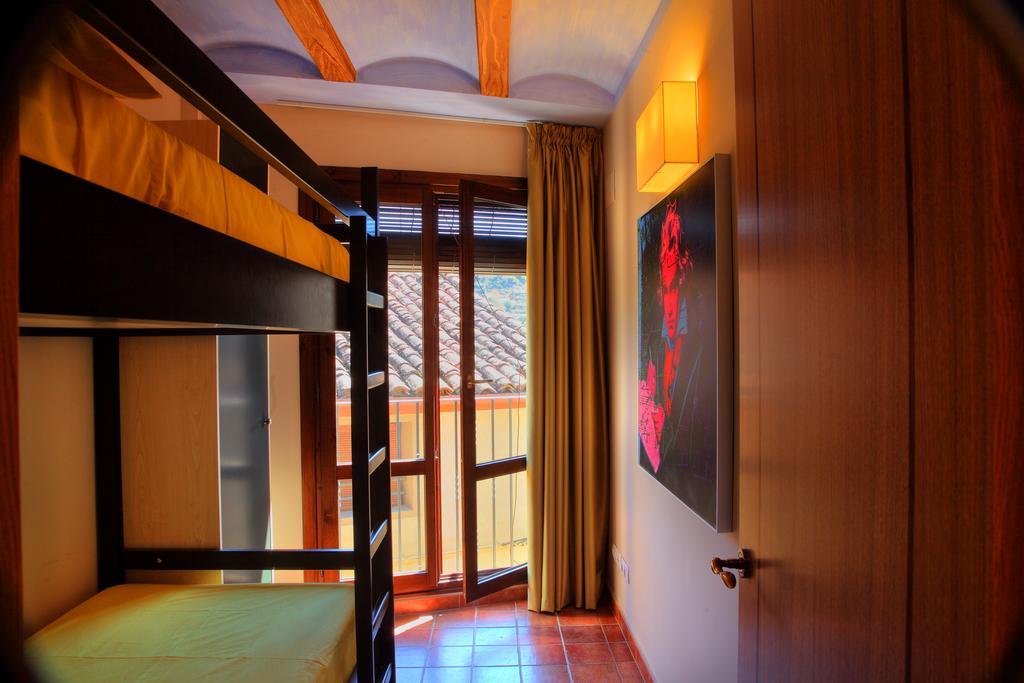Apartamentos Casa Molinero Buera Zewnętrze zdjęcie