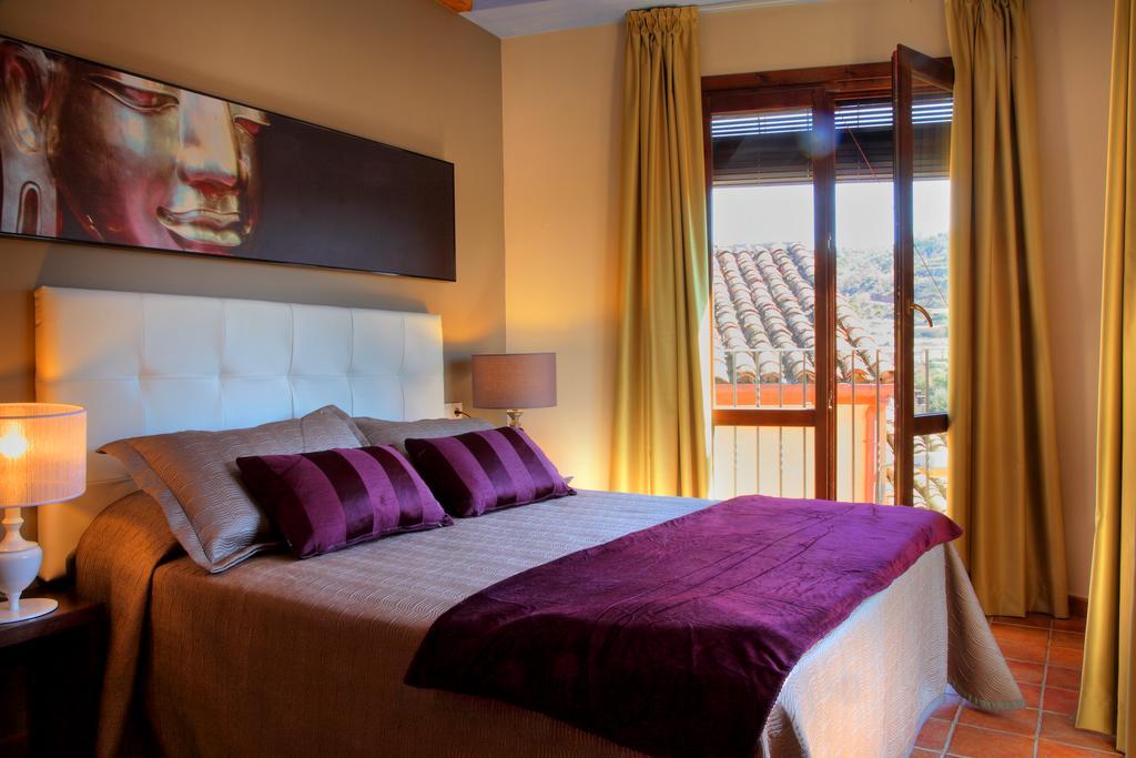 Apartamentos Casa Molinero Buera Zewnętrze zdjęcie