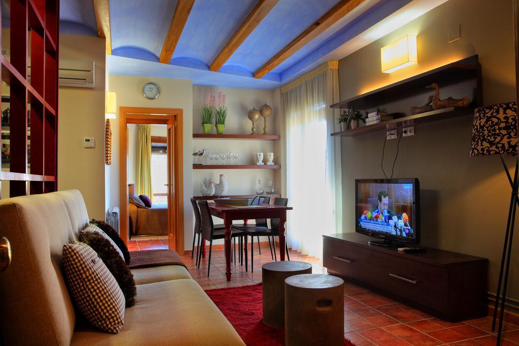 Apartamentos Casa Molinero Buera Pokój zdjęcie