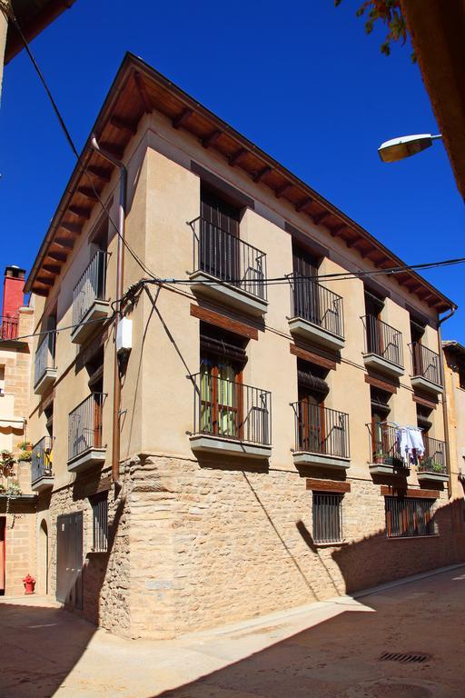 Apartamentos Casa Molinero Buera Zewnętrze zdjęcie