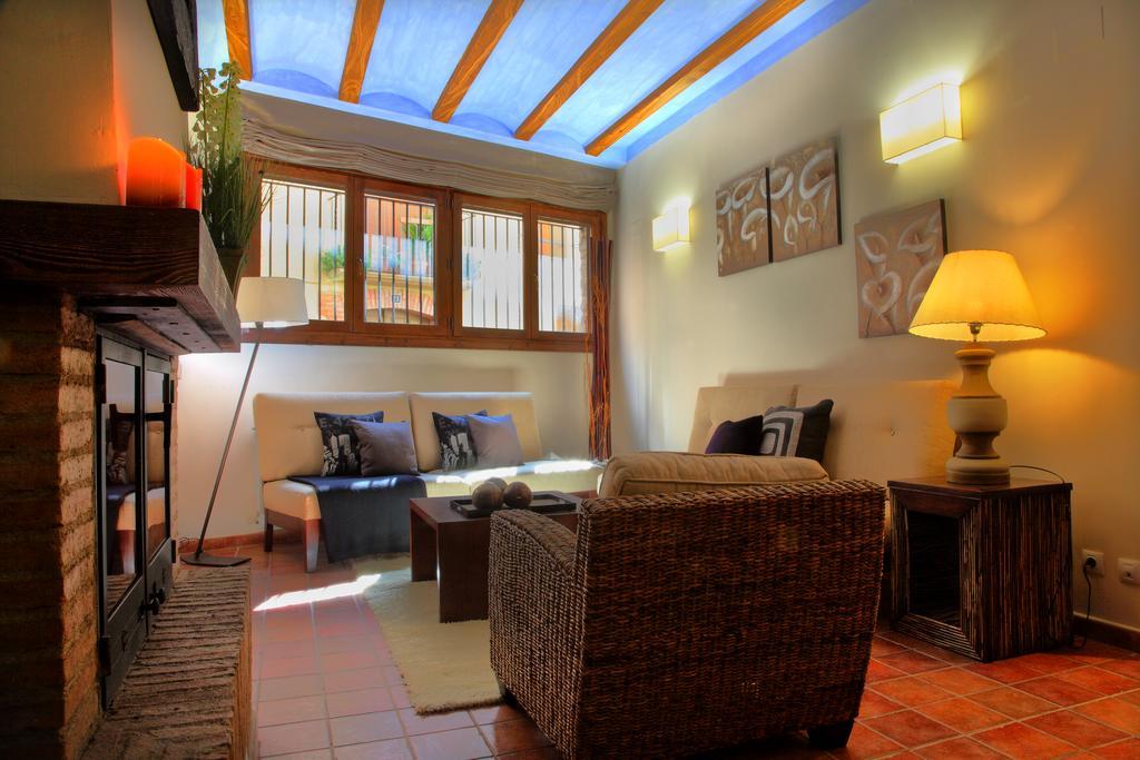 Apartamentos Casa Molinero Buera Pokój zdjęcie