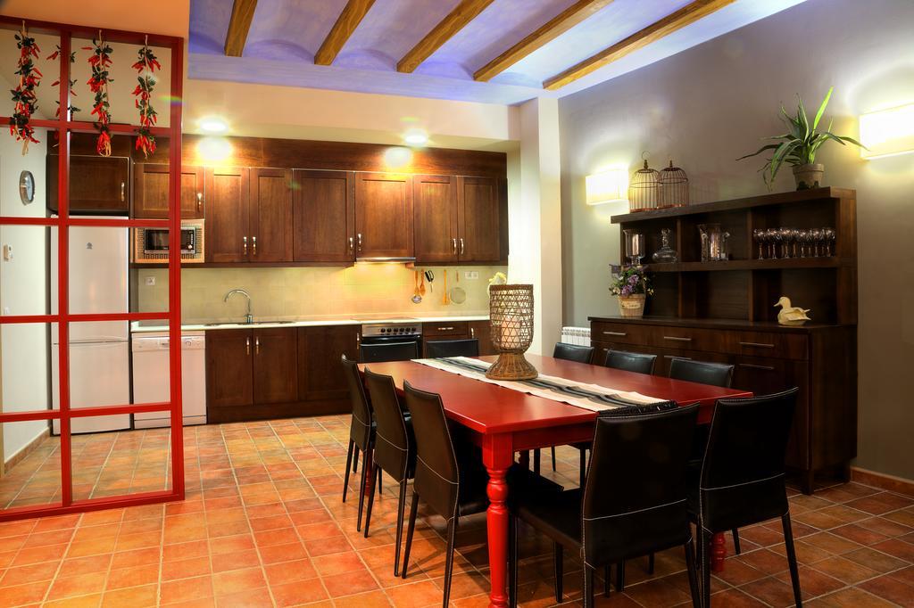 Apartamentos Casa Molinero Buera Pokój zdjęcie